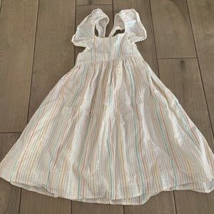 Old navy Mexican style dress